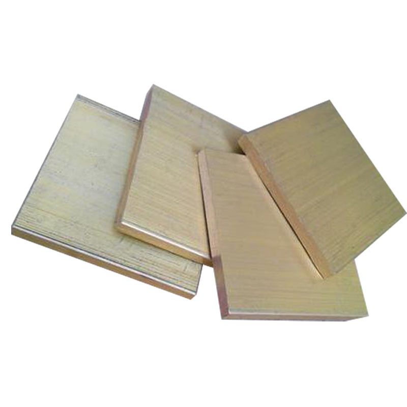 黄铜板薄铜片皮箔铜条带块铜排黄铜棒激光切割加工定制零切diy