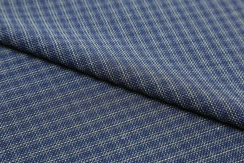 tr色纺西装面料 100d专业面料厂家女士裙子职业西服布料批发定制