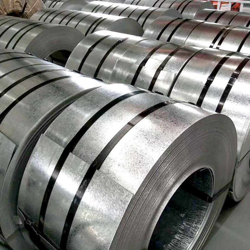 q195镀锌带钢 管料现货定尺销售0.5-2.5龙骨用镀锌光亮带钢