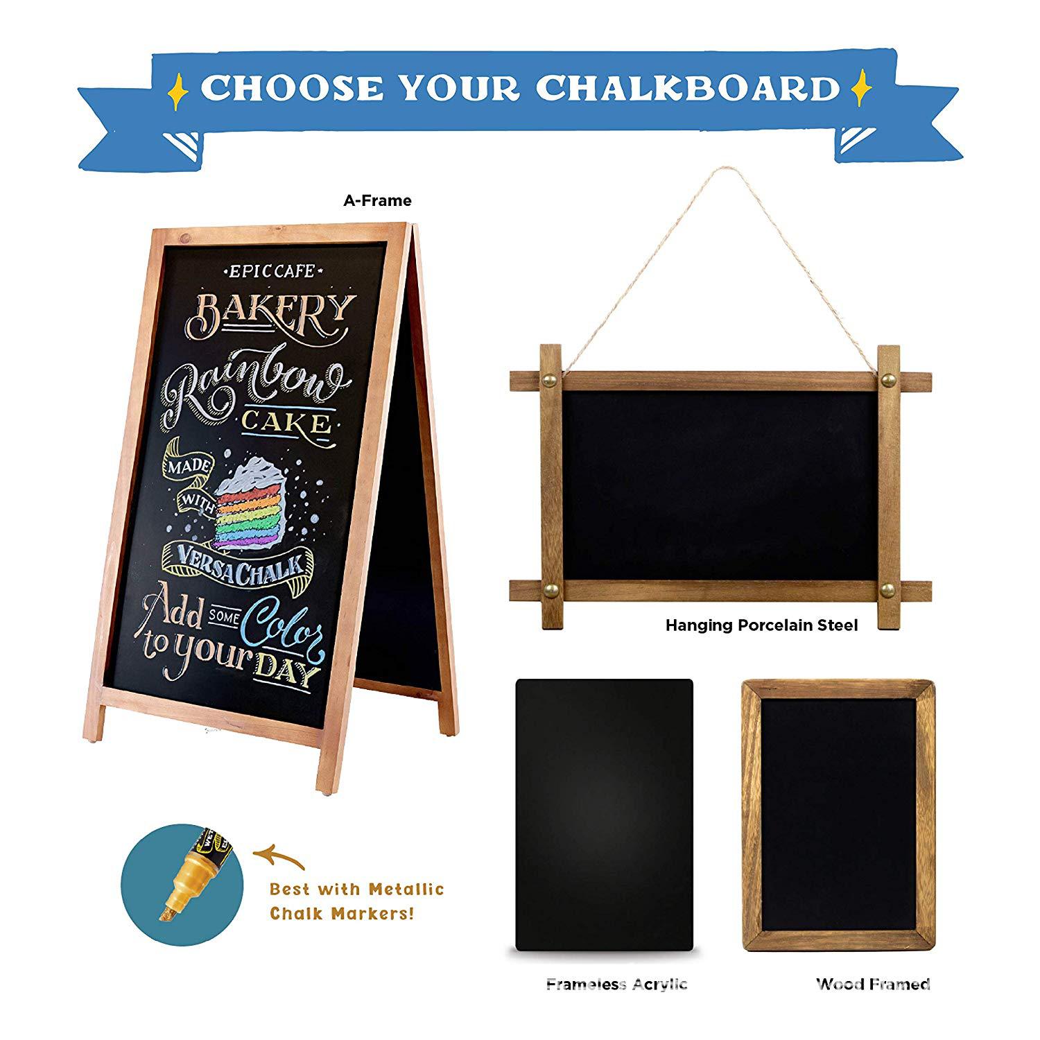 复古怀旧酒吧咖啡店铺实木制小黑板广告菜单留言无磁黑板