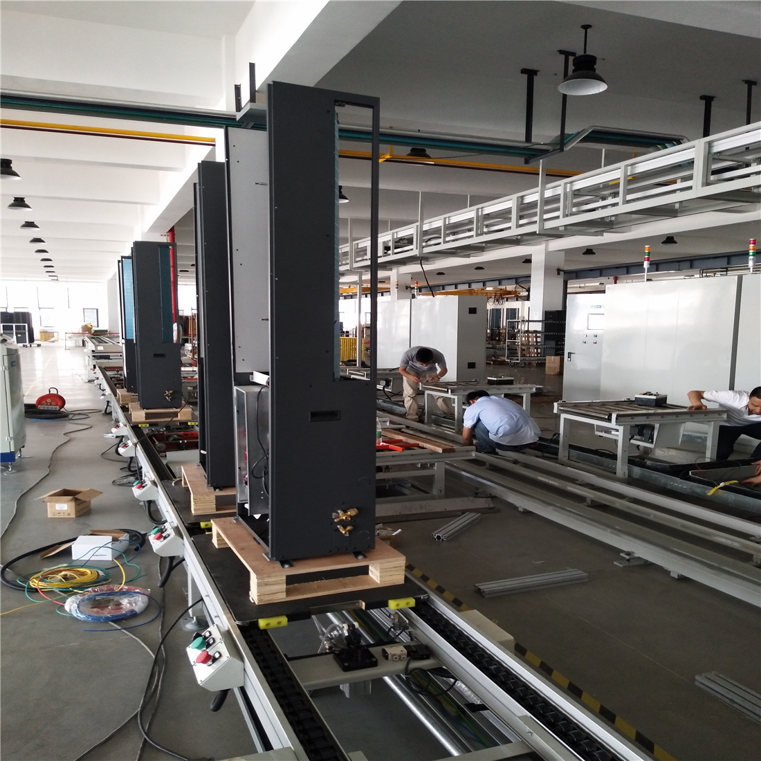 冰箱包装流水线-冰箱包装流水线厂家,品牌,图片,热帖-阿里巴巴