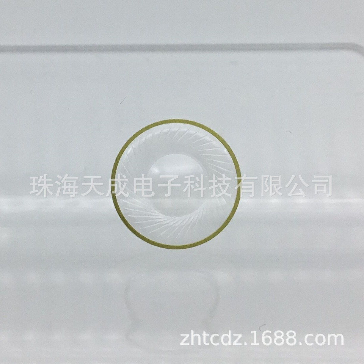 tc145-h001 pet-6u 铜环膜片 振动膜片 扬声器振膜 手机音膜膜片