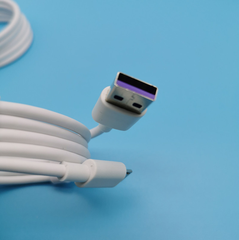 5a数据线 type-c超级充充电线 适用华为mate10/20 p30 pro快充线