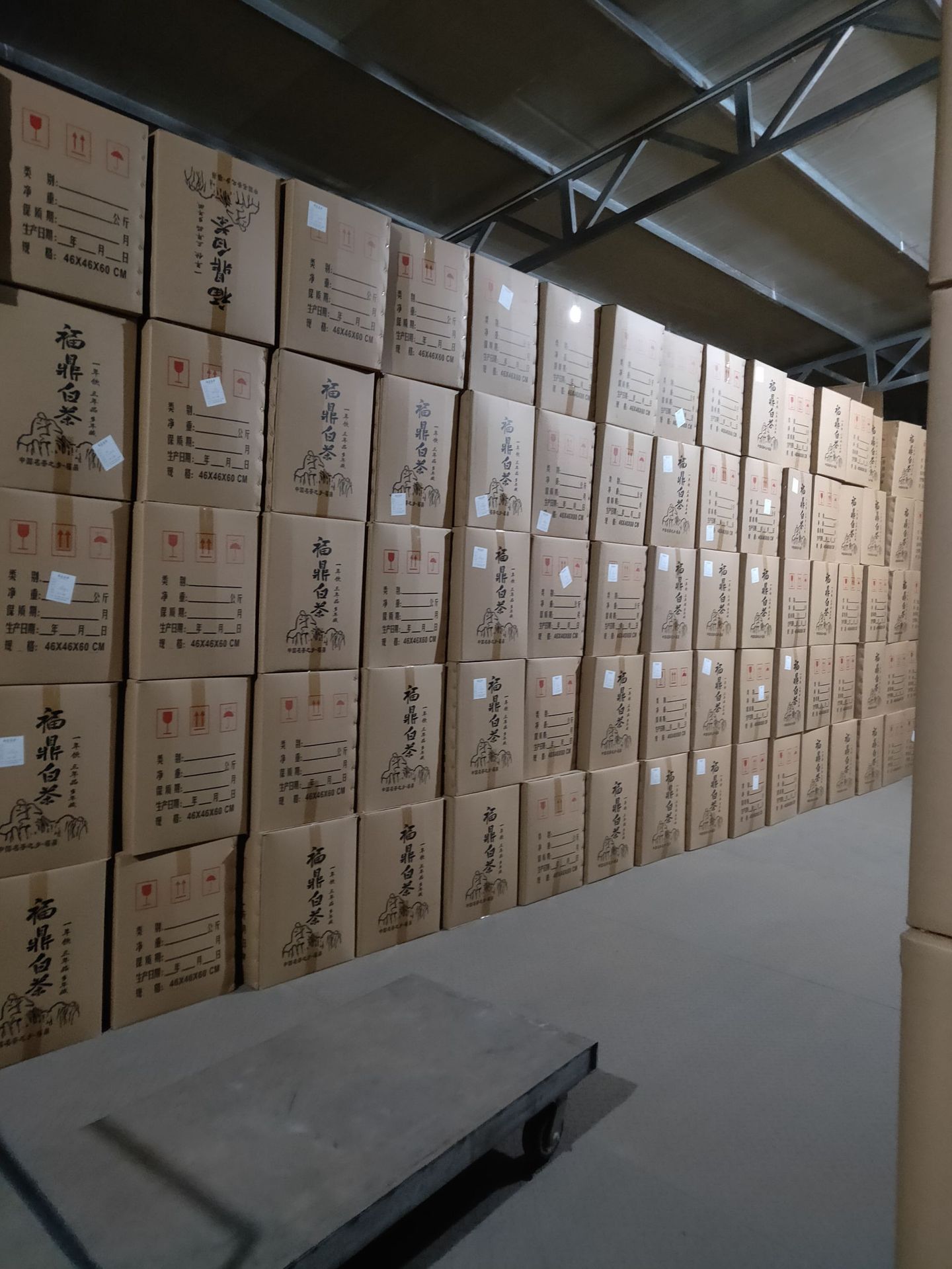 2015年福鼎白茶老白茶龙珠枣香茶饼老寿眉厂家直营原产地白茶批发