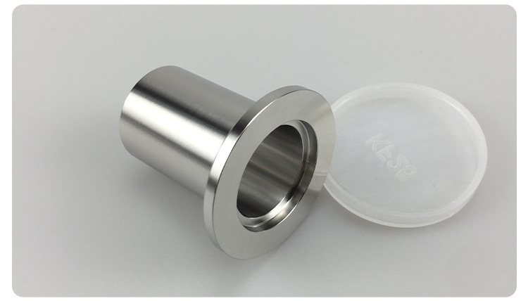 kf真空接头 kf真空快装外丝接头 圆头加长快装接头 厂家供应