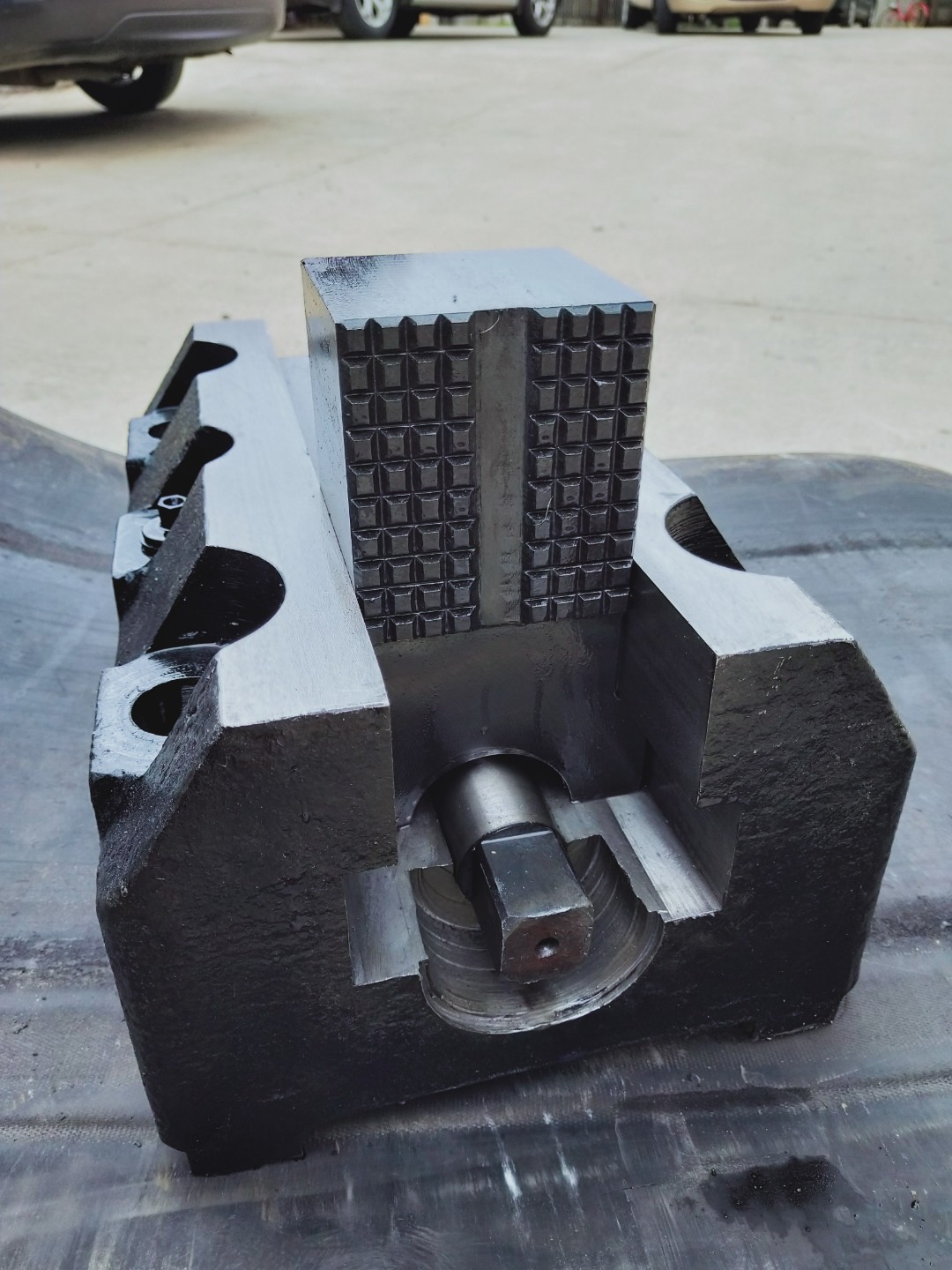 厂家现货 卡爪定做高精度 淬火卡爪 规格齐全 卧车卡爪