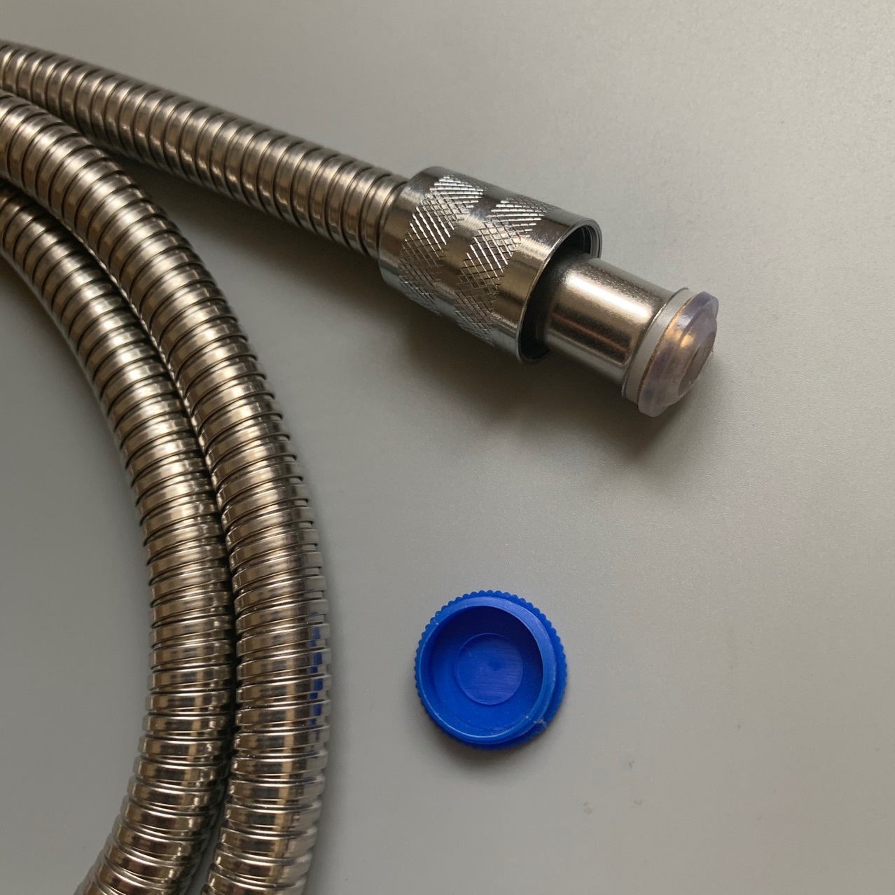 厂家供应不锈钢淋浴软管花洒卫浴软管防爆喷头淋浴管双扣加密管