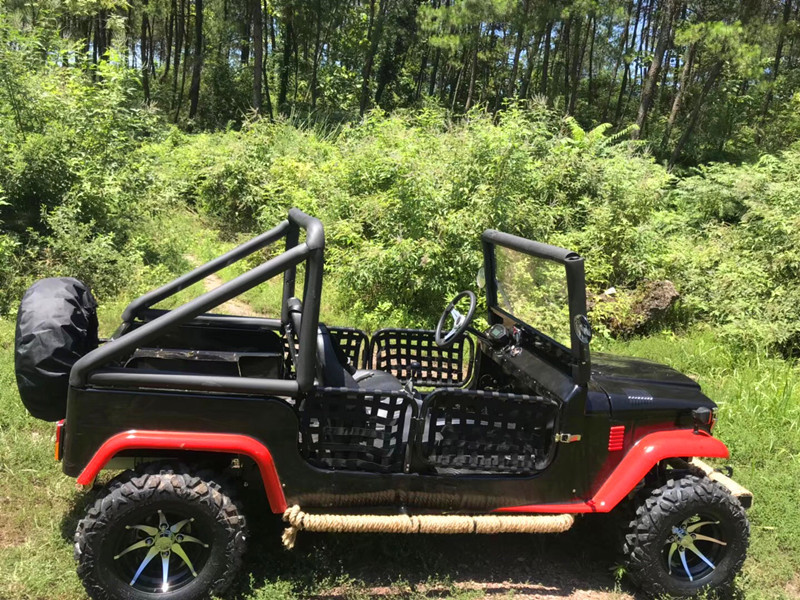 四驱越野车utv全地形卡丁摩托车四轮atv沙滩山地车