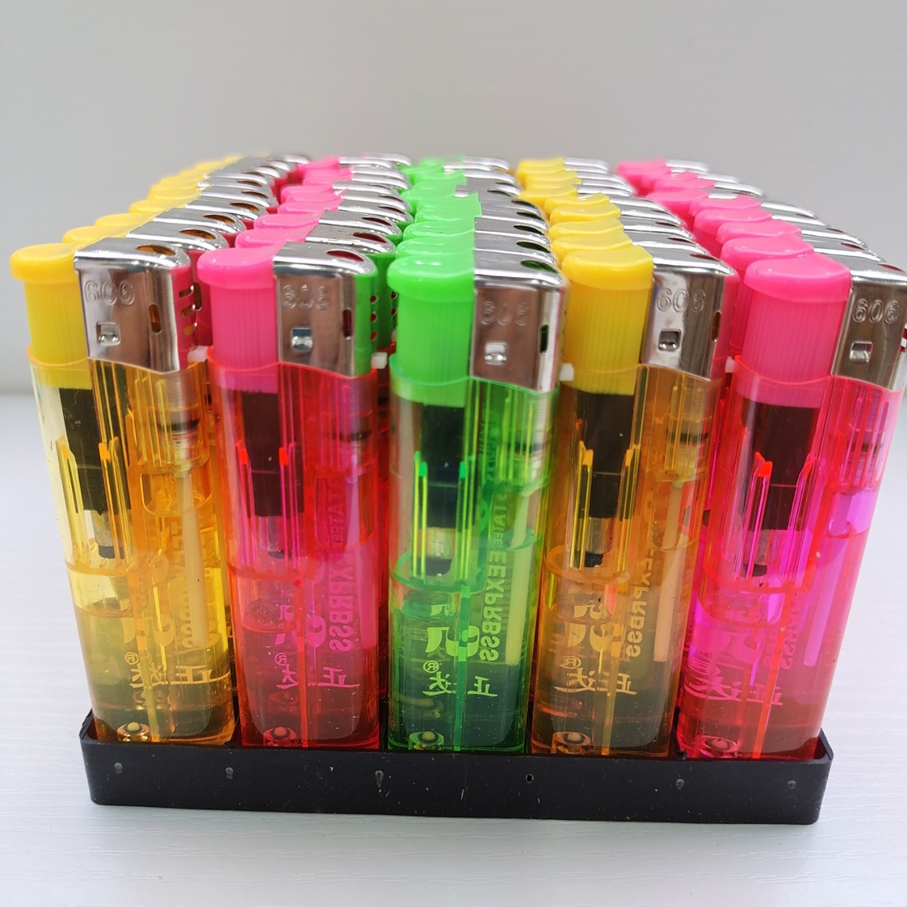 正达打火机厂价批发正达606打火机印555热销广西贵州兴义