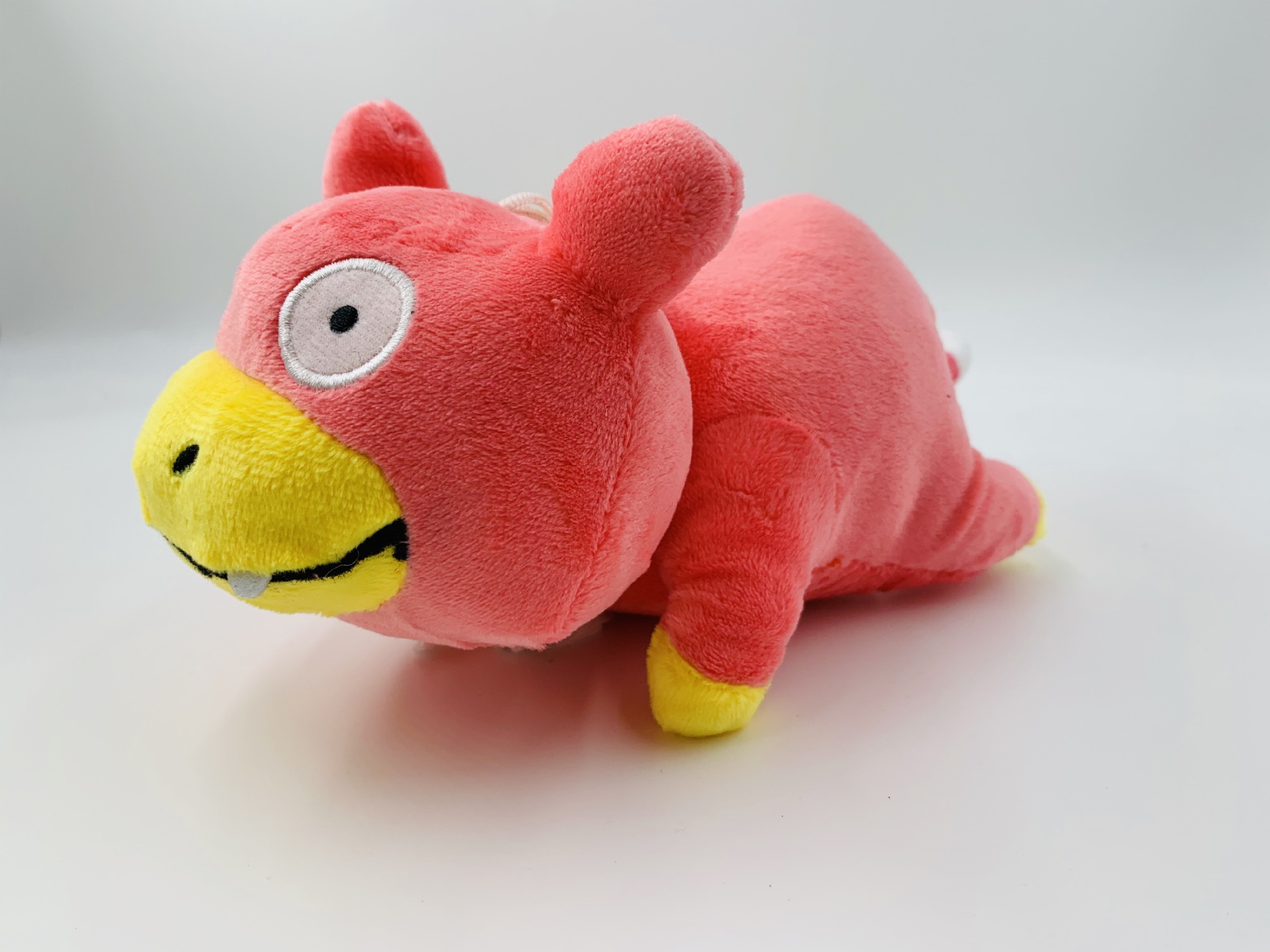 20cm 趴姿呆呆兽 河马王 呆河马 毛绒公仔 娃娃 玩具