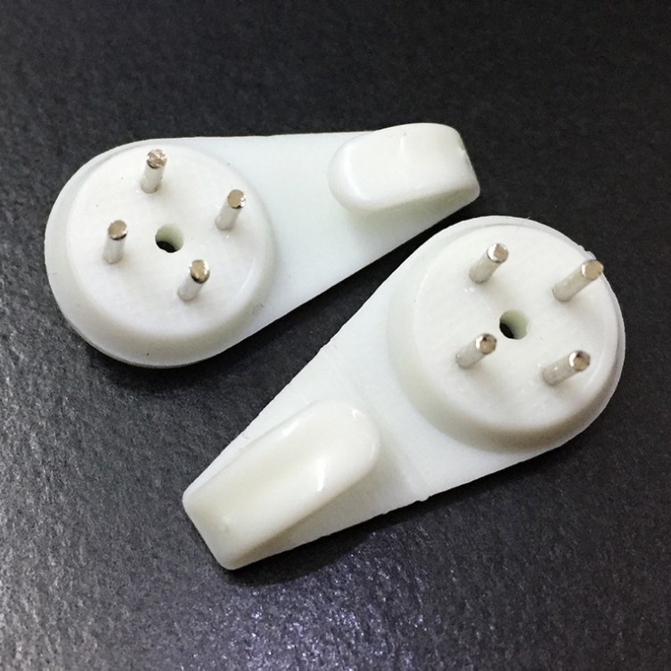 丹昊工艺无痕钉链接钉墙无痕迹