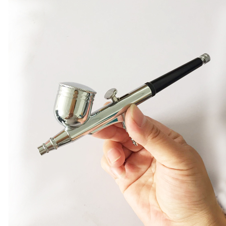 喷绘纹身机暂时性纹身假纹身机器套装 配两支枪可充电摆地摊