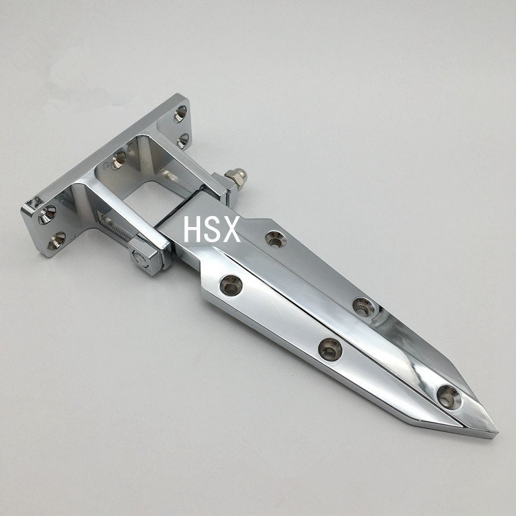 冷库合页可调铰链冷藏柜门铰链烘箱合页强力可调铰链烘烤箱合页