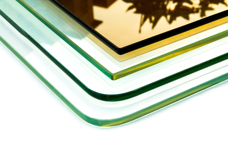 厂家定制5-19mm钢化玻璃 异形圆边 磨边钢化 来图定制