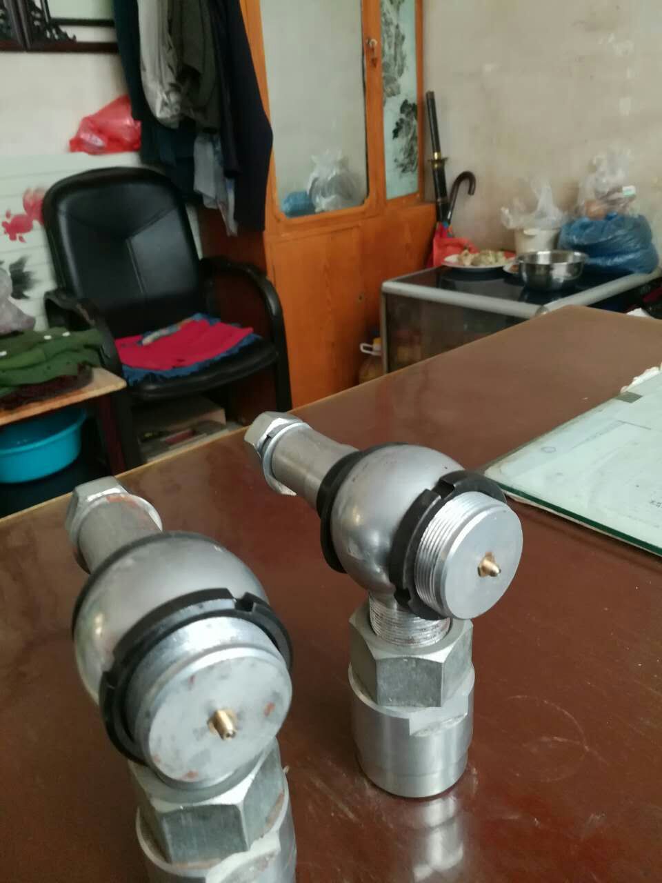 sqj球形铰链 执行器连接件 厂家直销 质保一年