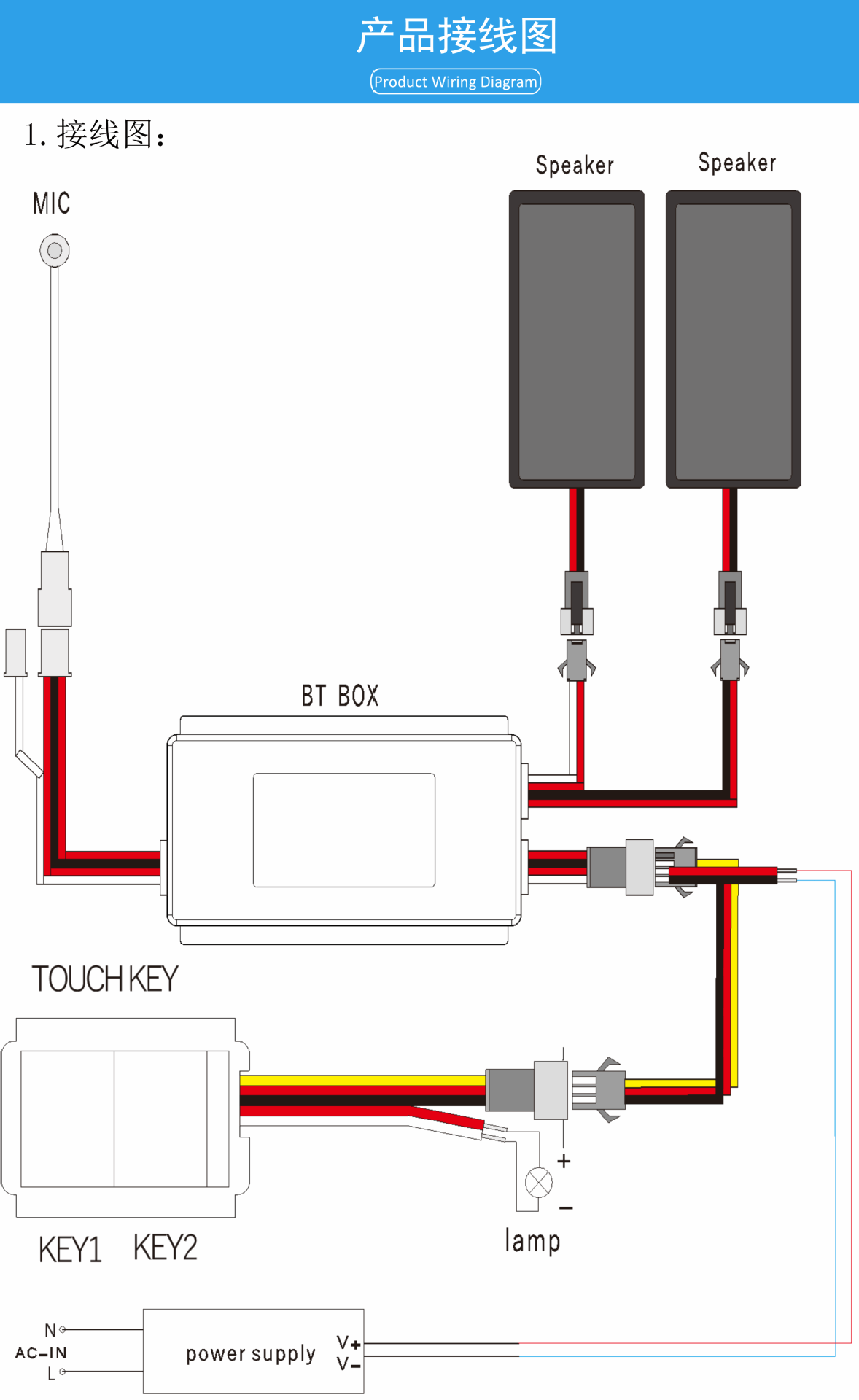 厂家直销试衣镜智能镜梳妆镜多功能双控防雾触摸开关超薄蓝牙音箱