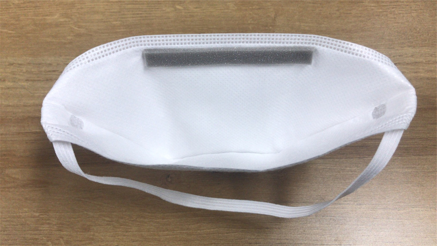 鸭嘴口罩折叠ffp2不带阀kn95出口ffp3白名单头戴式杯型防护口罩