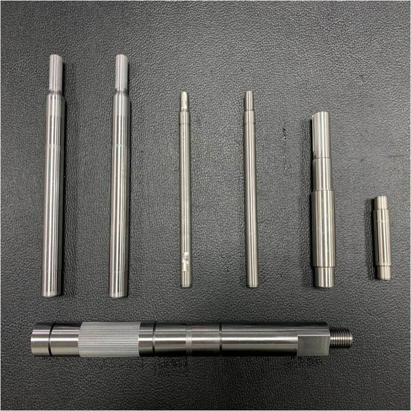 五金轴轴类零件