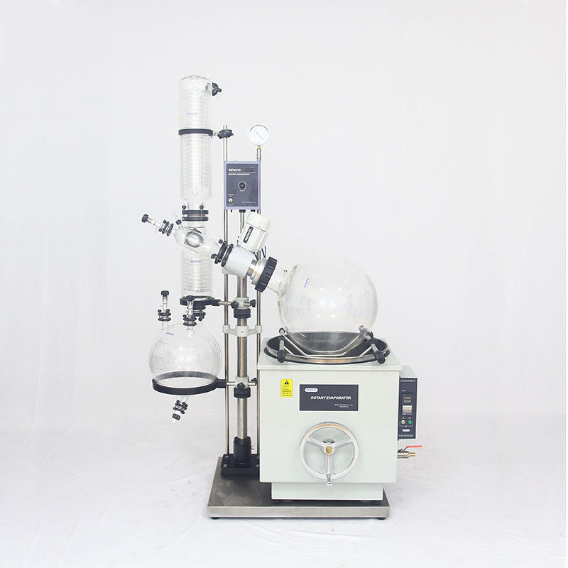 申生科技 旋转式智能减压蒸发器 r5005kd大型防爆实验室蒸发器