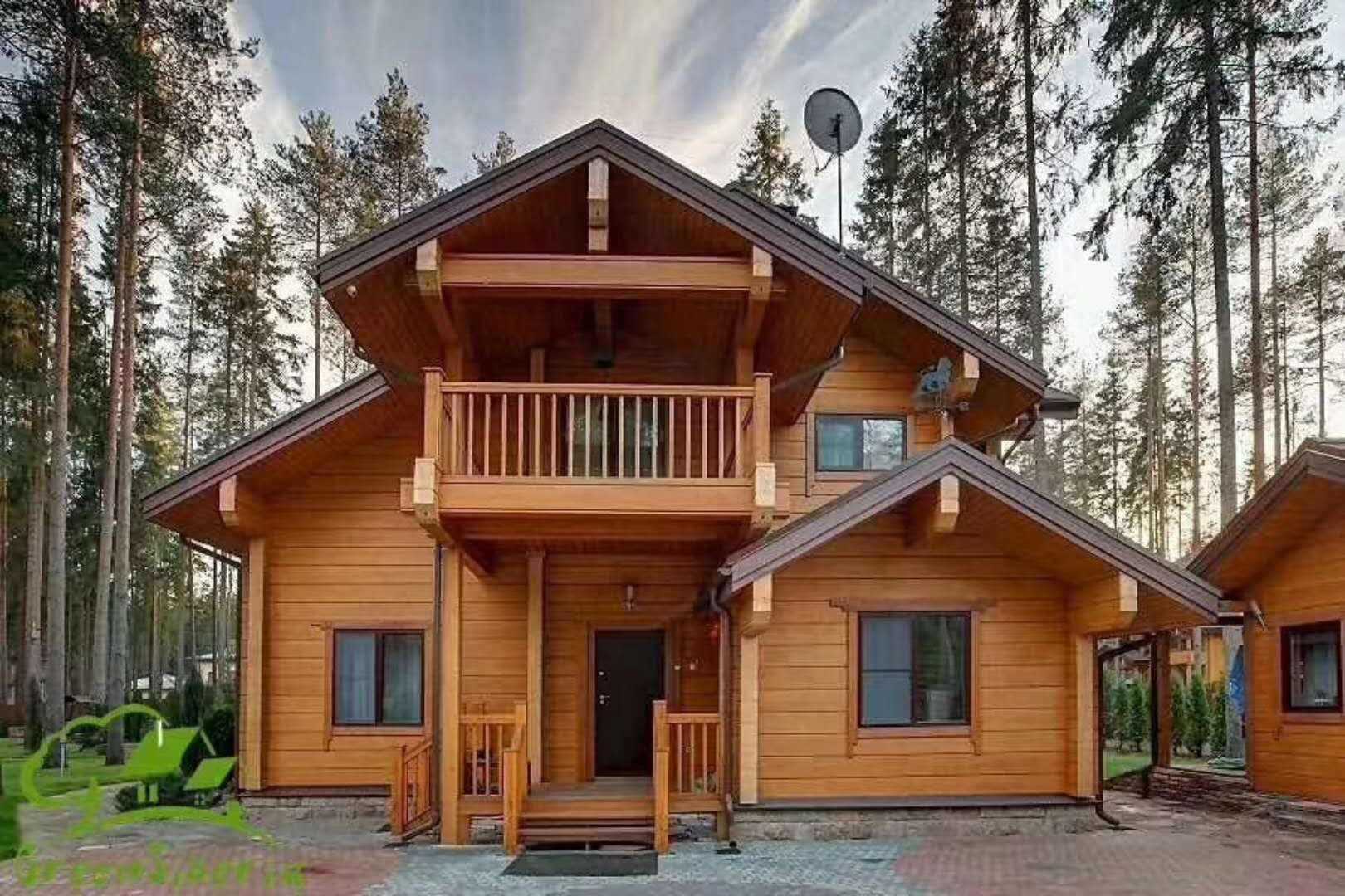 木屋别墅,防腐木房子,防腐木屋,防腐木小屋,防腐木木屋