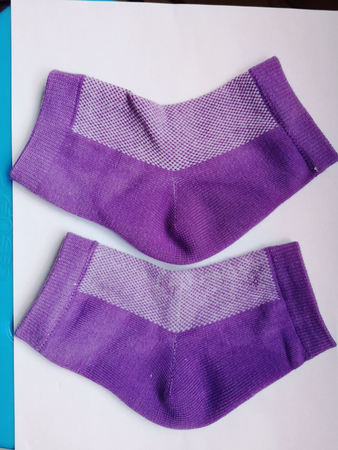 凝胶套袜 凝胶后跟袜 gel moisturing socks