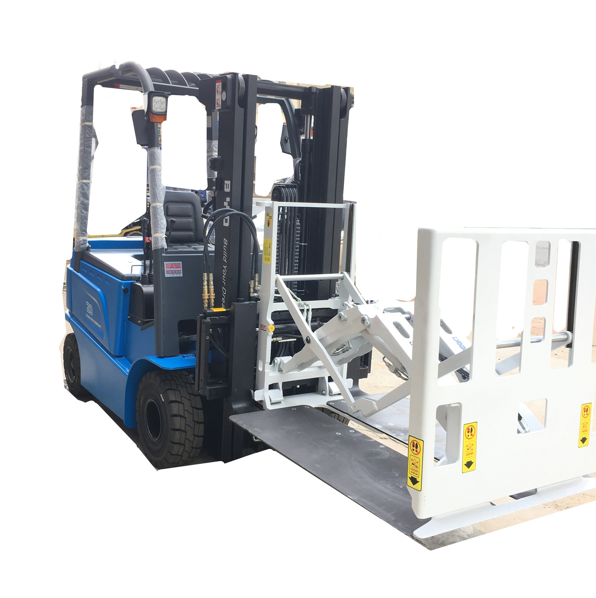 丰田电动叉车租赁