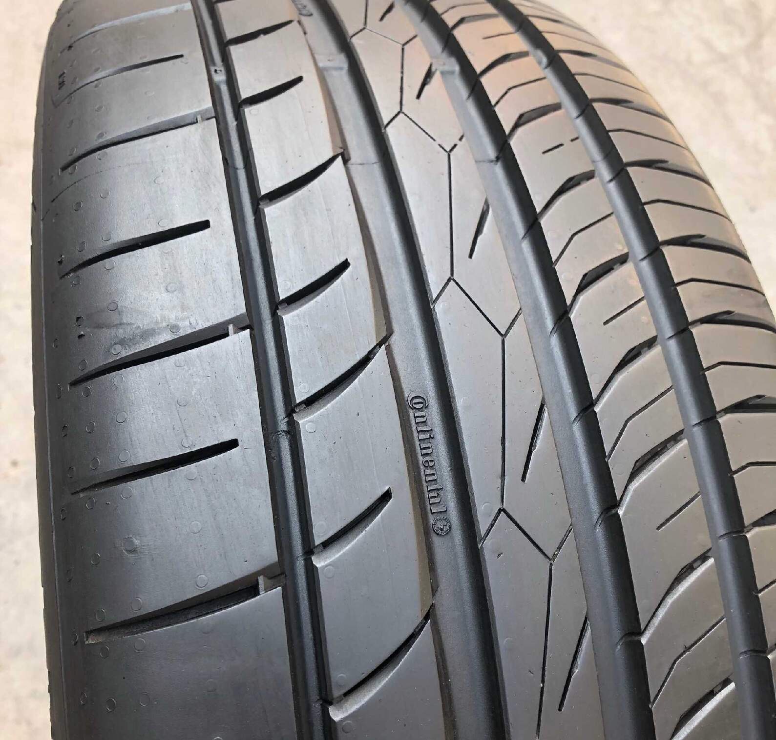 mc5二手马牌轮胎225 235 245 255 275/40 45 50r17r18观致凌渡gts