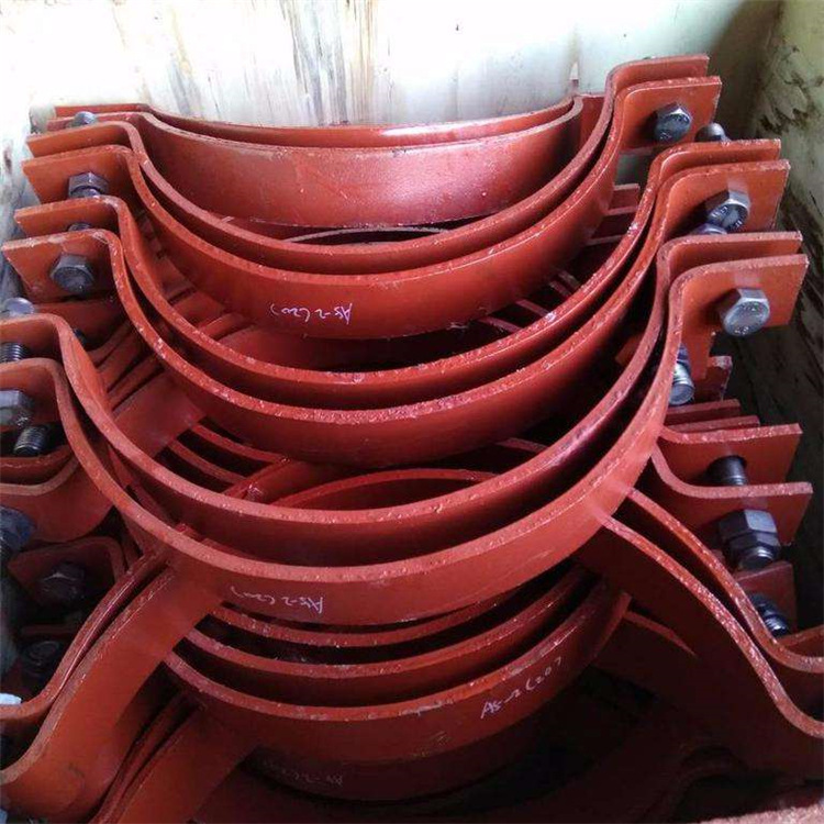 聚义行厂家生产jt-1型弯头用假管道支托 dn25~dn600 s1-15-107