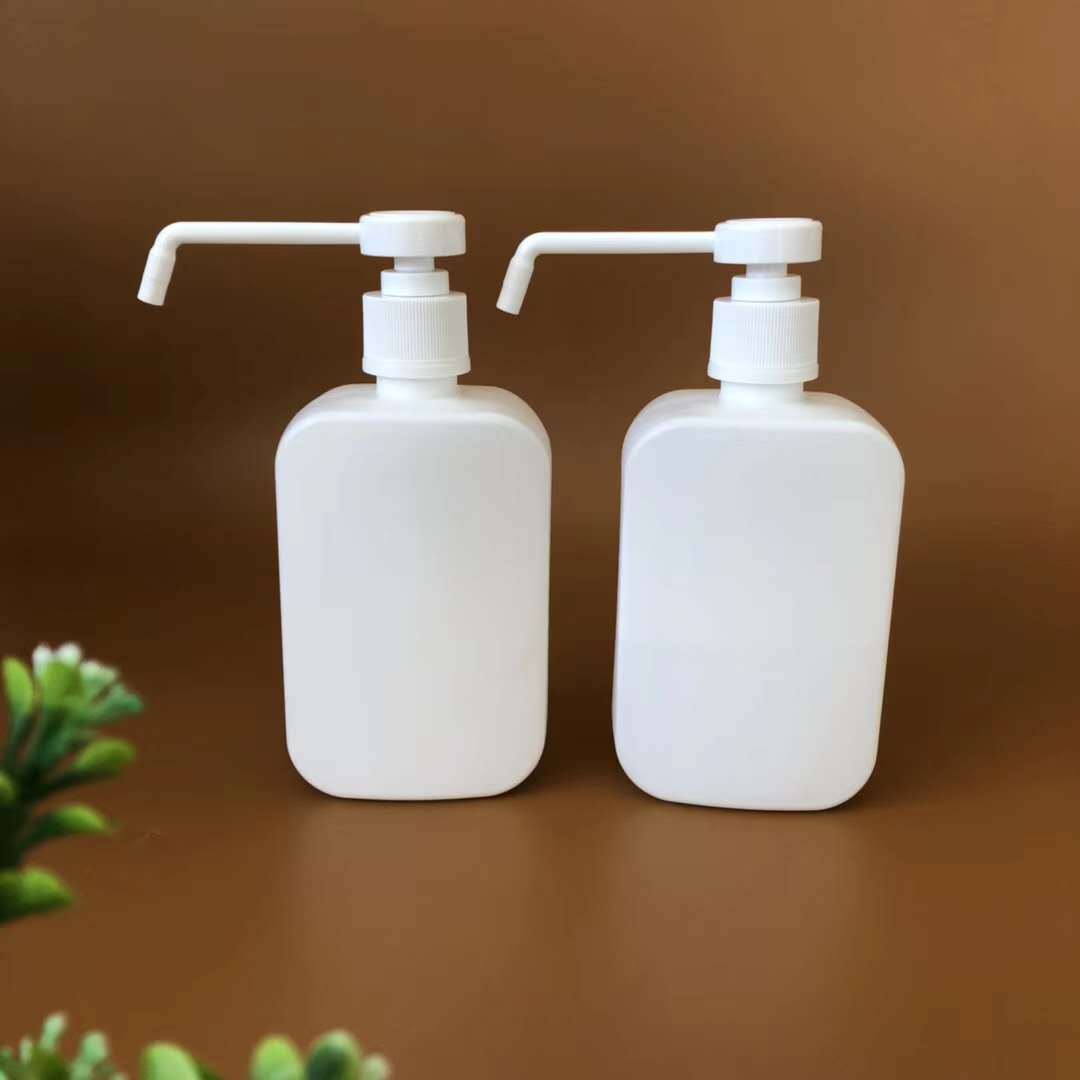 500ml喷雾瓶 消毒洗手液瓶子 免洗手消毒瓶 长杆喷雾消毒瓶