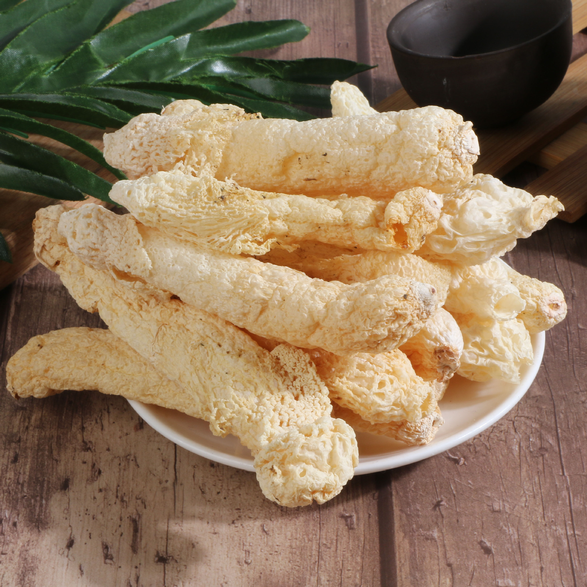 贵州竹荪食用菌干货家常煲汤炖煮食材散装竹笙干食用农产品批发