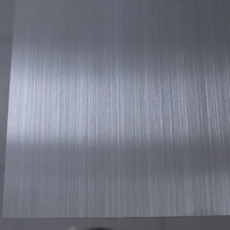 304拉丝不锈钢卷板直供 雪花砂板批发 拉丝不锈钢带厂家