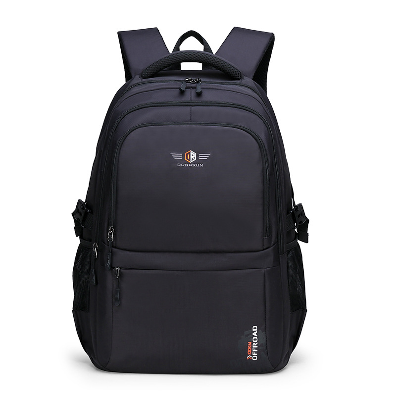 Baijiawei College Student Sports Backpack Business Computer Bag Boys Junior High School Student Schoolbag Female Large Capacity Wholesale