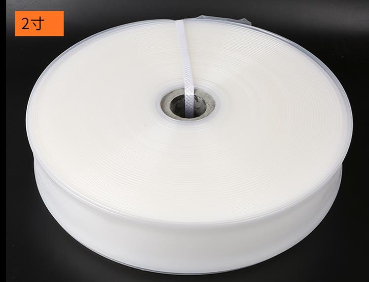 1寸2.5寸3寸4寸pe水带喷灌带农用灌溉水带透明水管塑料软管白水带