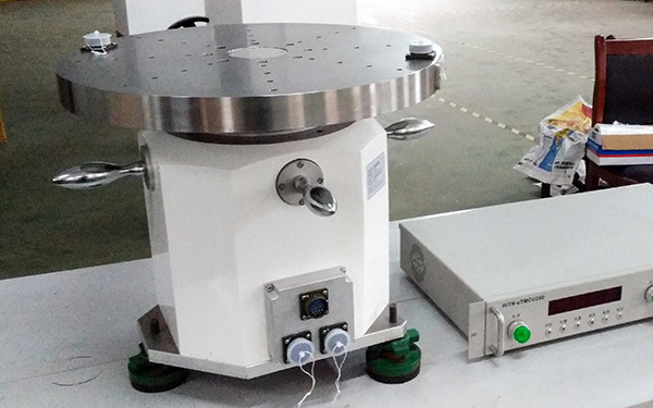 单轴电动速率位置转台光纤陀螺及imu的研究试验生产调试维修校准