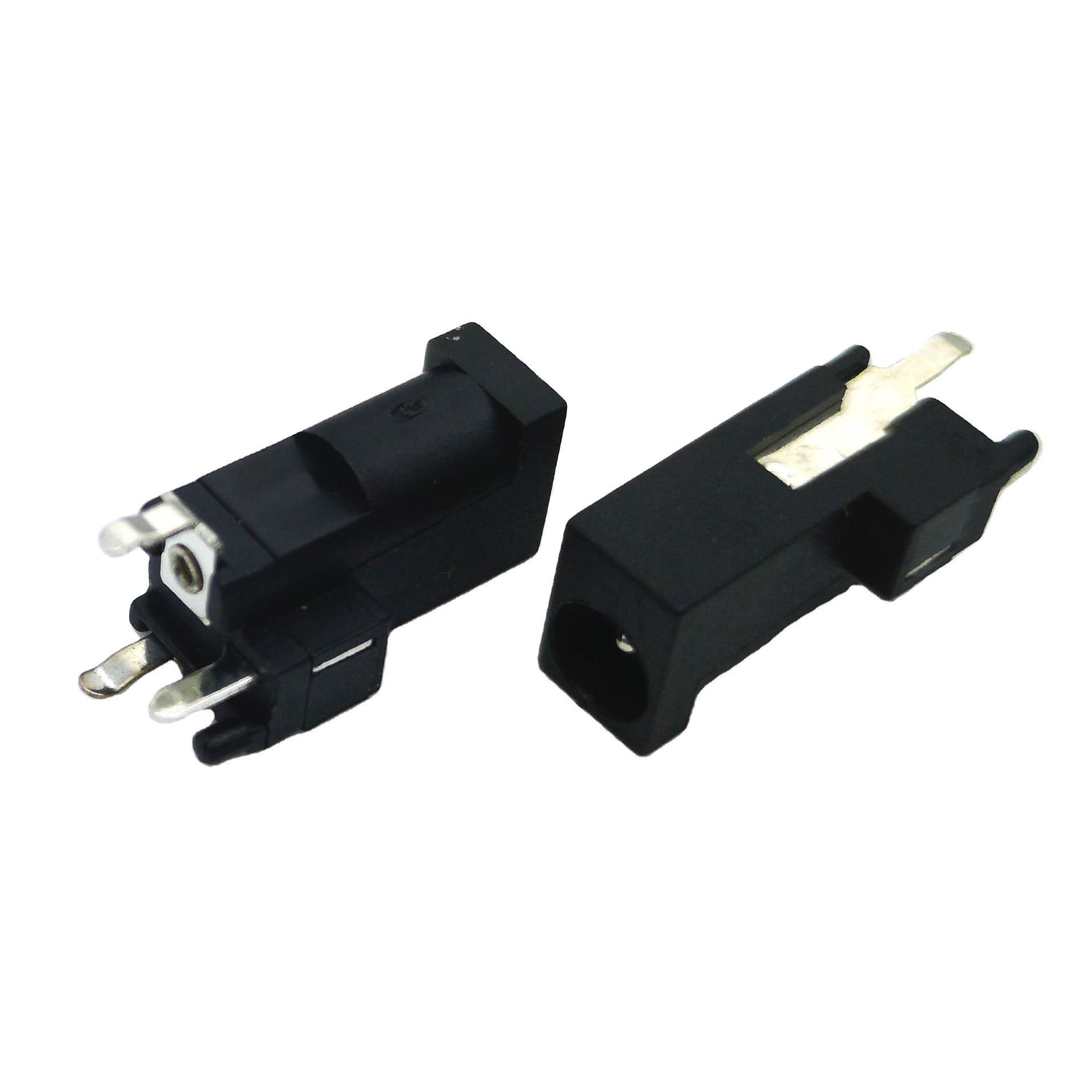 dc-002a 立式母座 健康 dc电源插座 直流 dc插座