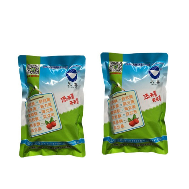 筋力源复配 筋力源q 花生豆腐 凉粉 米豆腐 皮冻无明矾增筋耐煮剂