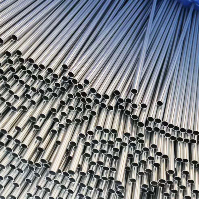 304不锈钢管 空心圆柱 抛光毛细管 精密厚壁管 直径17 18 19 20mm