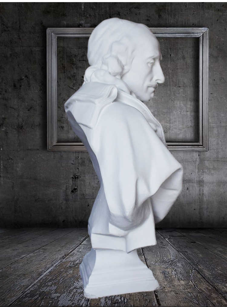 高乃依石膏像 素描教具断臂女神雕塑雕像摆件