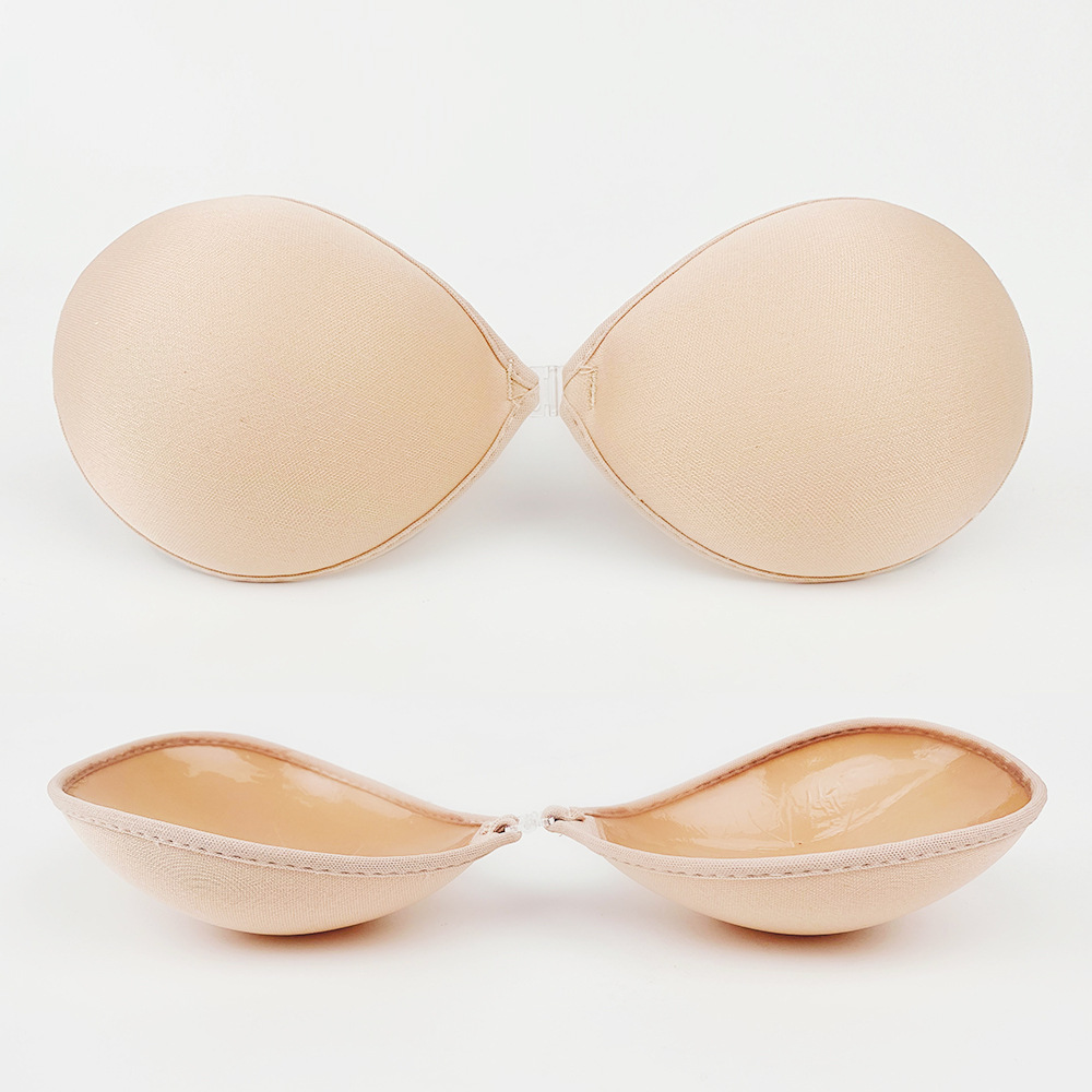 隐形文胸硅胶胸贴超薄文胸生物胶透气硅胶隐形内衣nuibra厂家直销