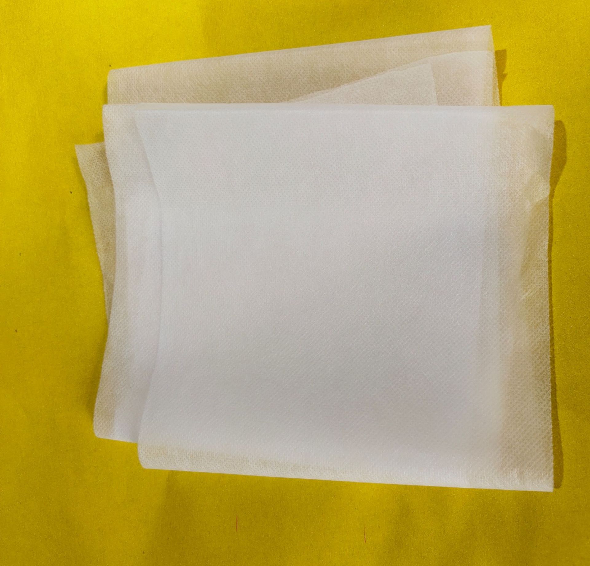 广东地区口罩无纺布 白色3s口罩无坊布 195mm口罩无坊布3s无坊布