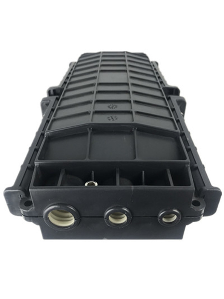 sc-h096-09卧式光缆接头盒卧式防水接头盒终端盒卧式不锈钢接头盒