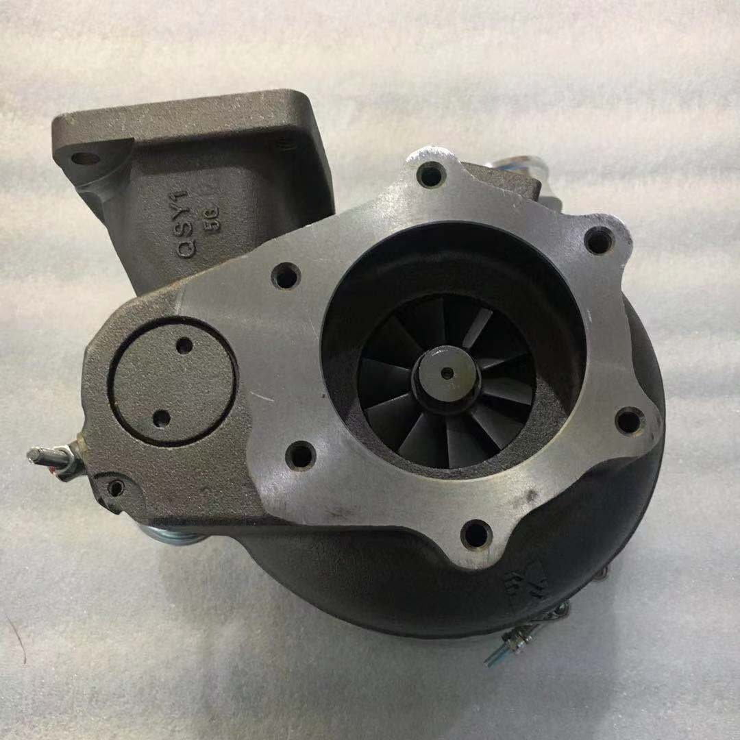 原装潍柴wp12电喷b3g博格华纳13839700088涡轮增压器1000406626