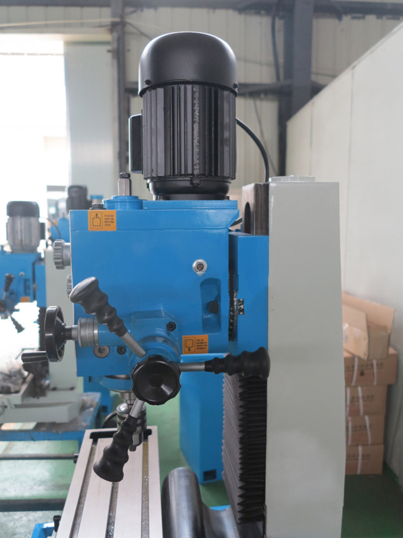 凯德龙台式小型钻铣床多功能钻铣床迷你台钻微型台钻小型220v