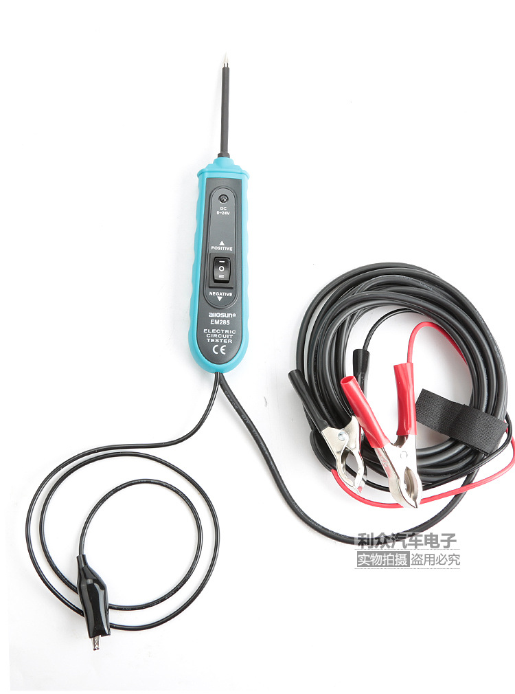 Car Multifunction Test Pencil Line on-off Test Components Polarity Electrical System Detector Repair Tool