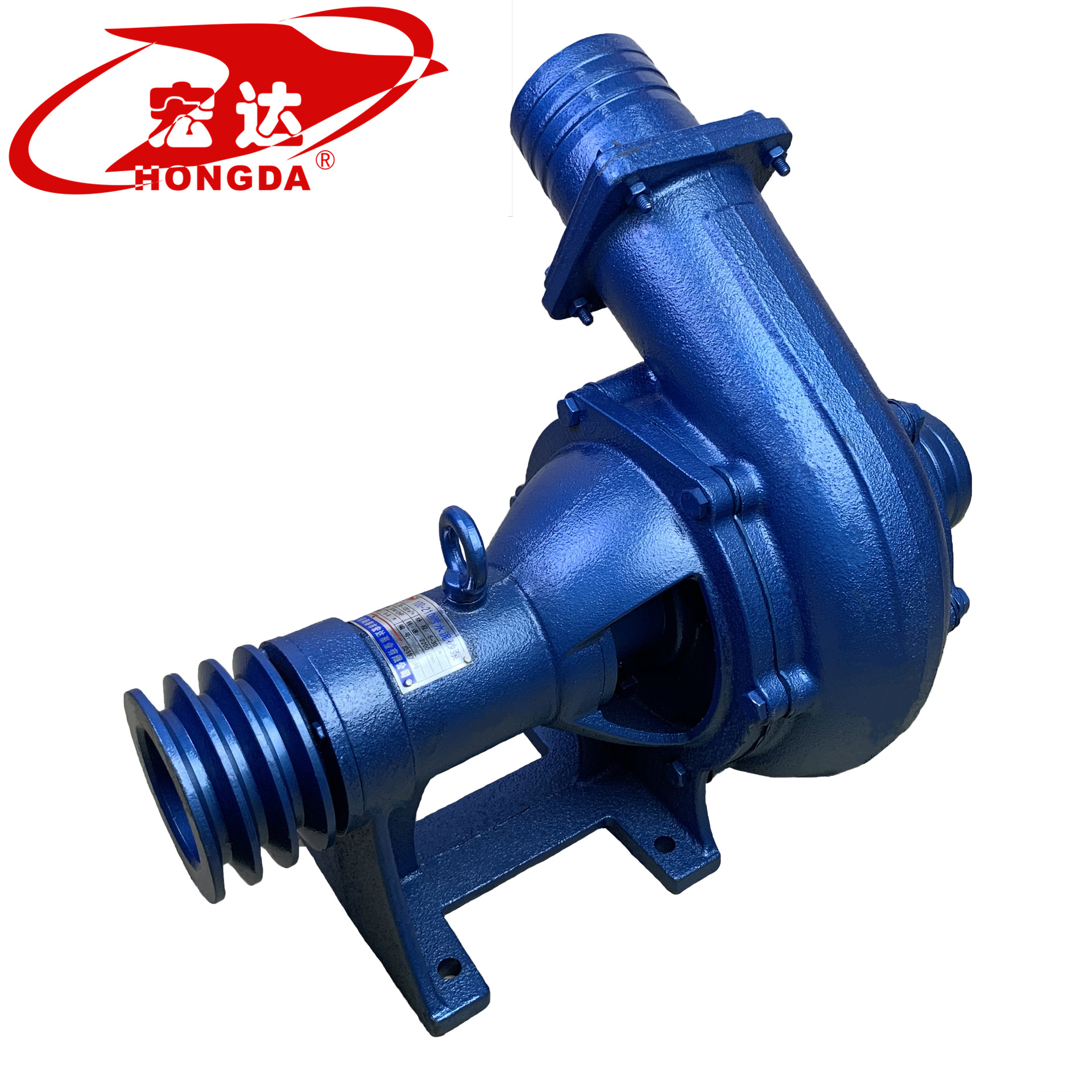 厂家直销 4寸沙泵 100-210污水泥砂泵