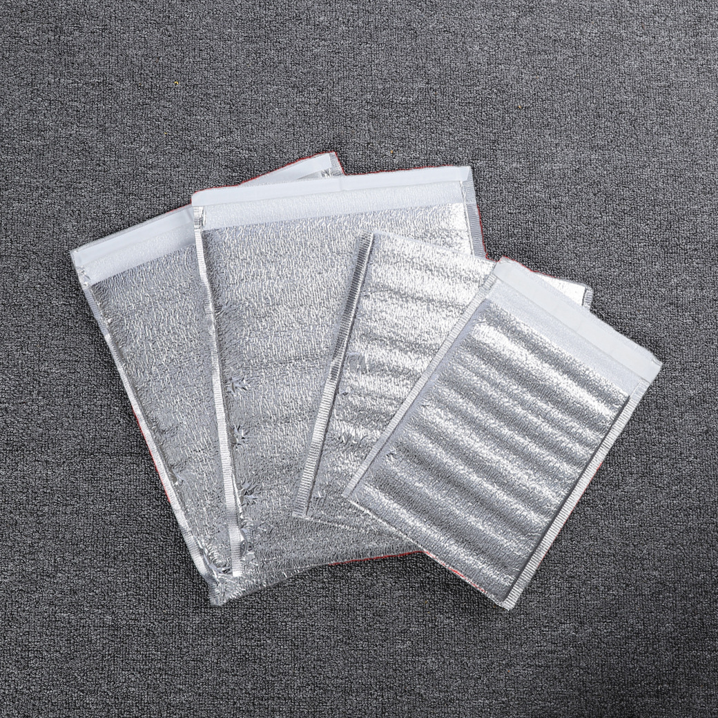 工厂现货一次性加厚铝箔保温袋生鲜外卖保冷保温打包袋可定制手提