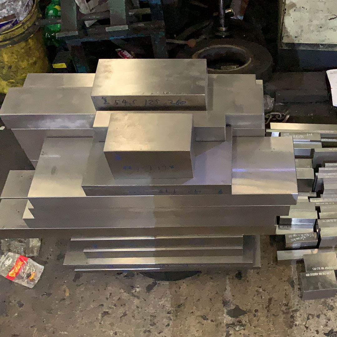 厂家直销718h高抛光塑胶模具钢 718h精板 718光板 可加工配送