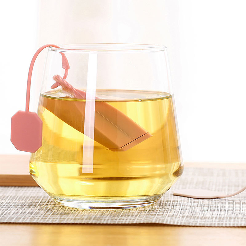 方形纯硅胶泡茶器泡茶无茶叶碎硅胶包茶叶包时尚泡茶包茶漏冲茶器