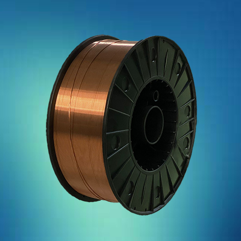 林肯锦泰merit jm-ni1低合金钢气保焊丝