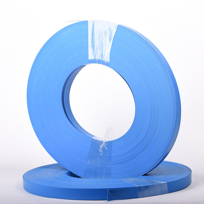 多色可选可定制 pvc软胶条装饰条pvc蓝色封边条热熔胶自粘条